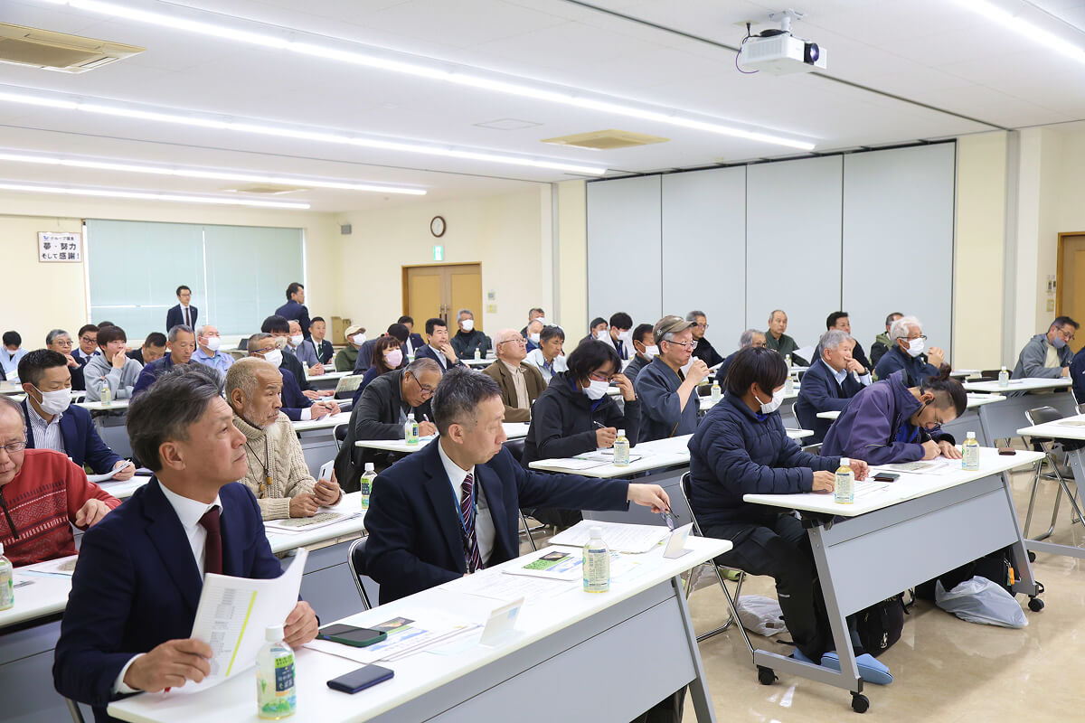 勉強会の様子②