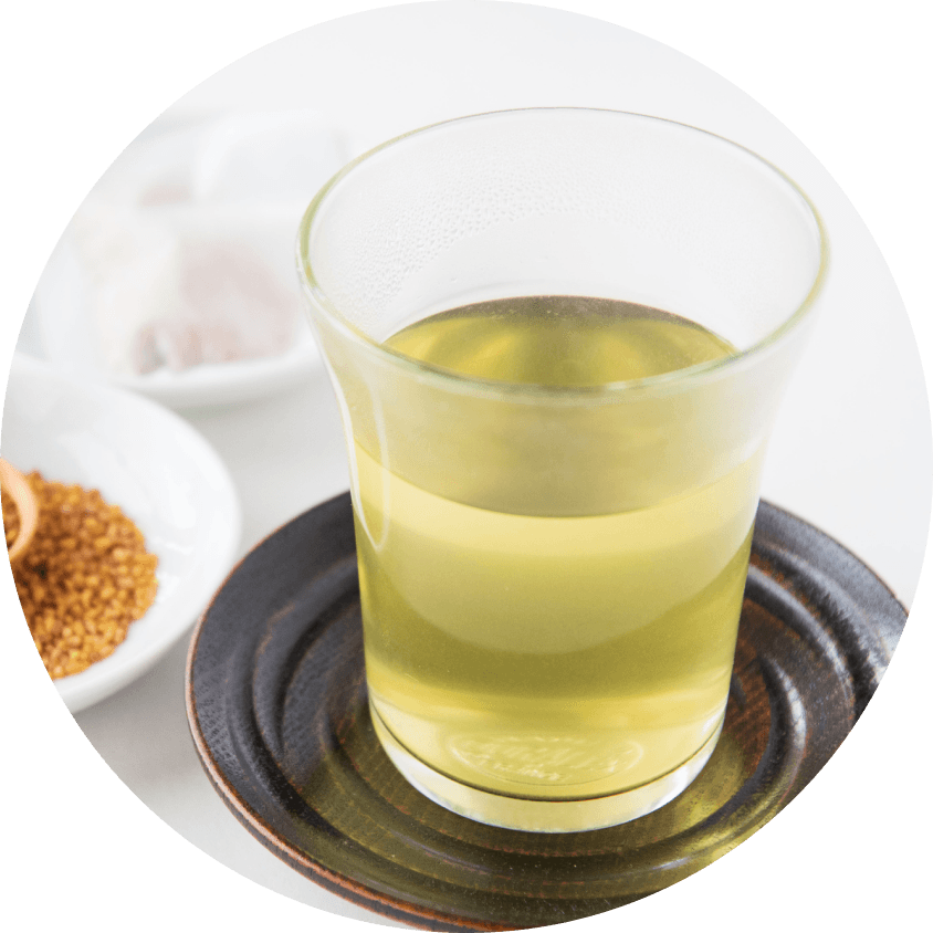 そば茶