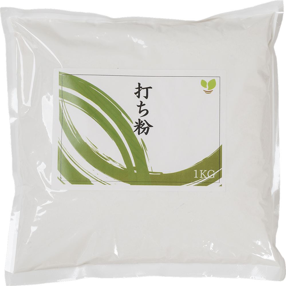 打ち粉